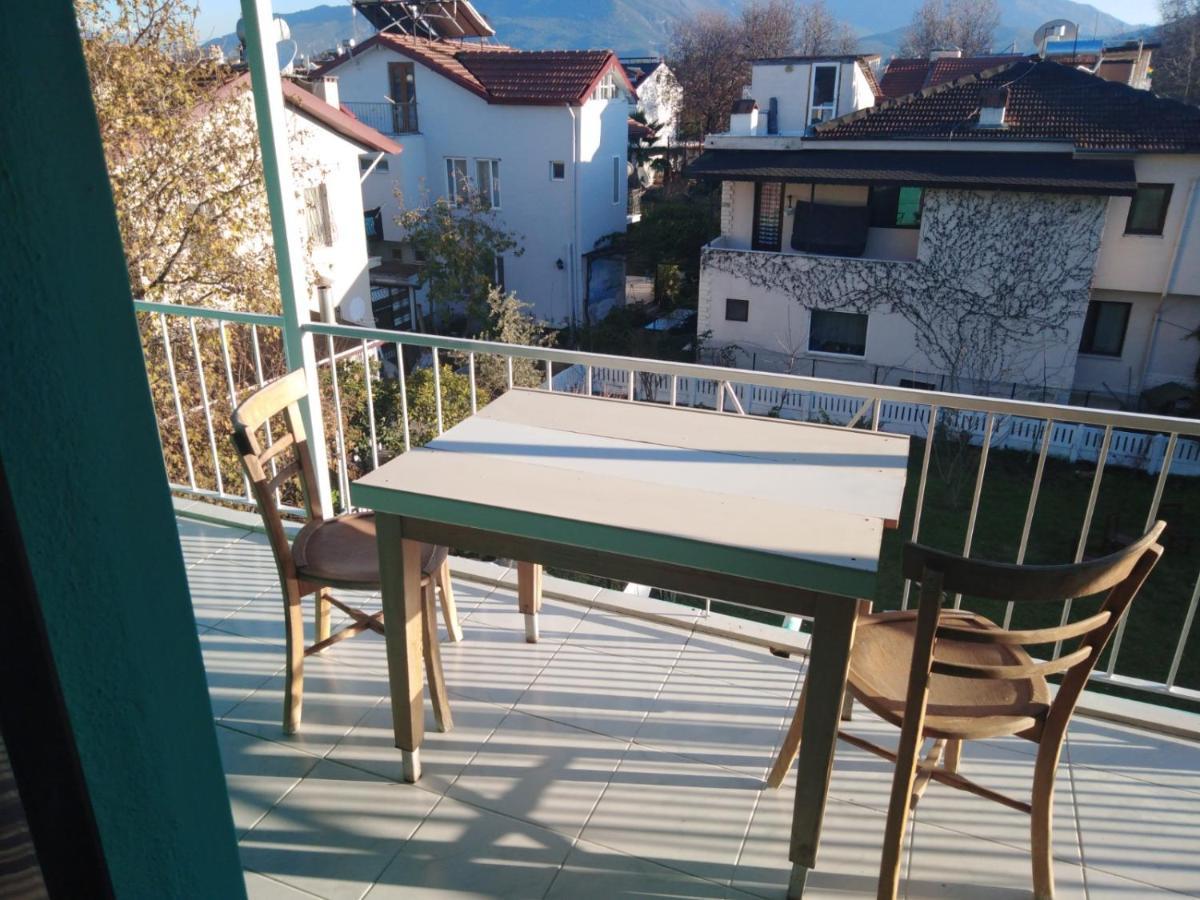Hix Garden Apart Hotel フェティエ エクステリア 写真