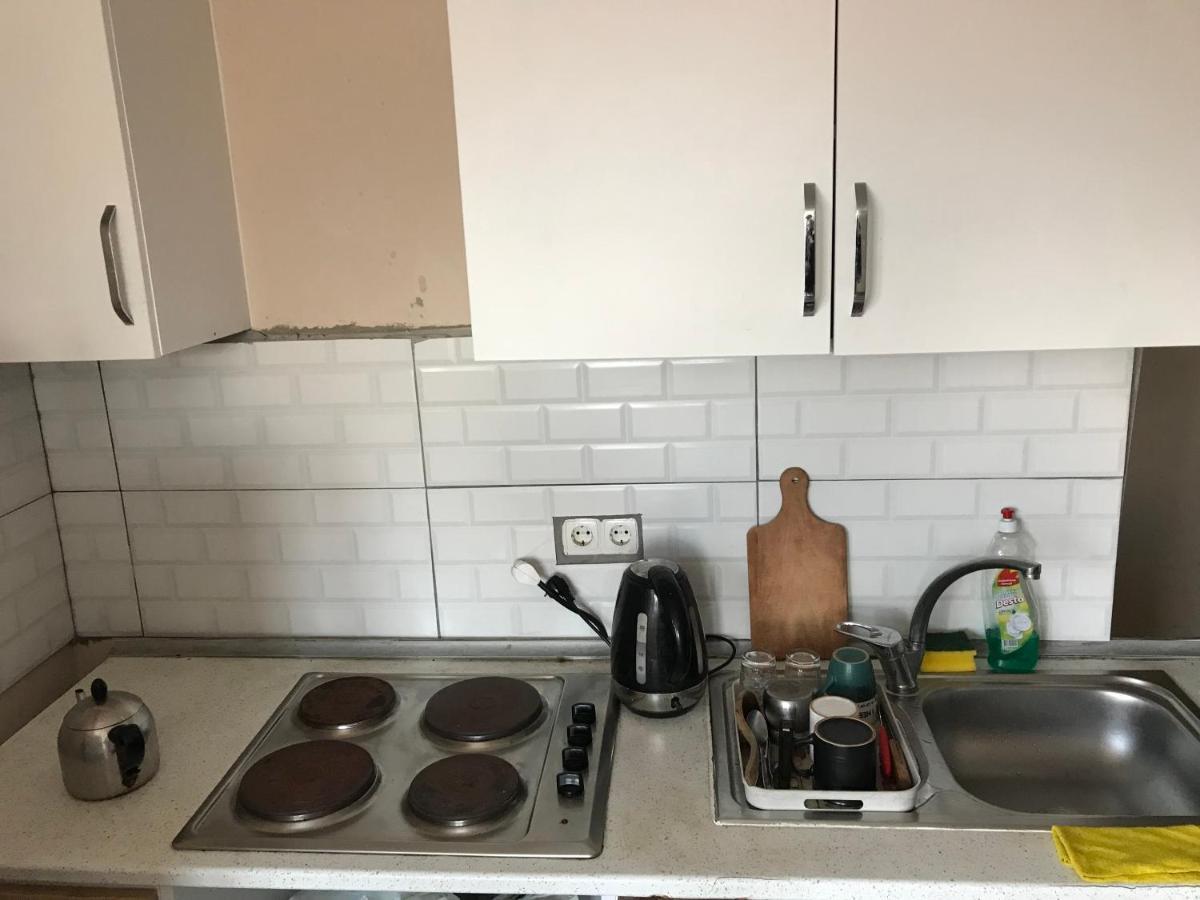 Hix Garden Apart Hotel フェティエ エクステリア 写真