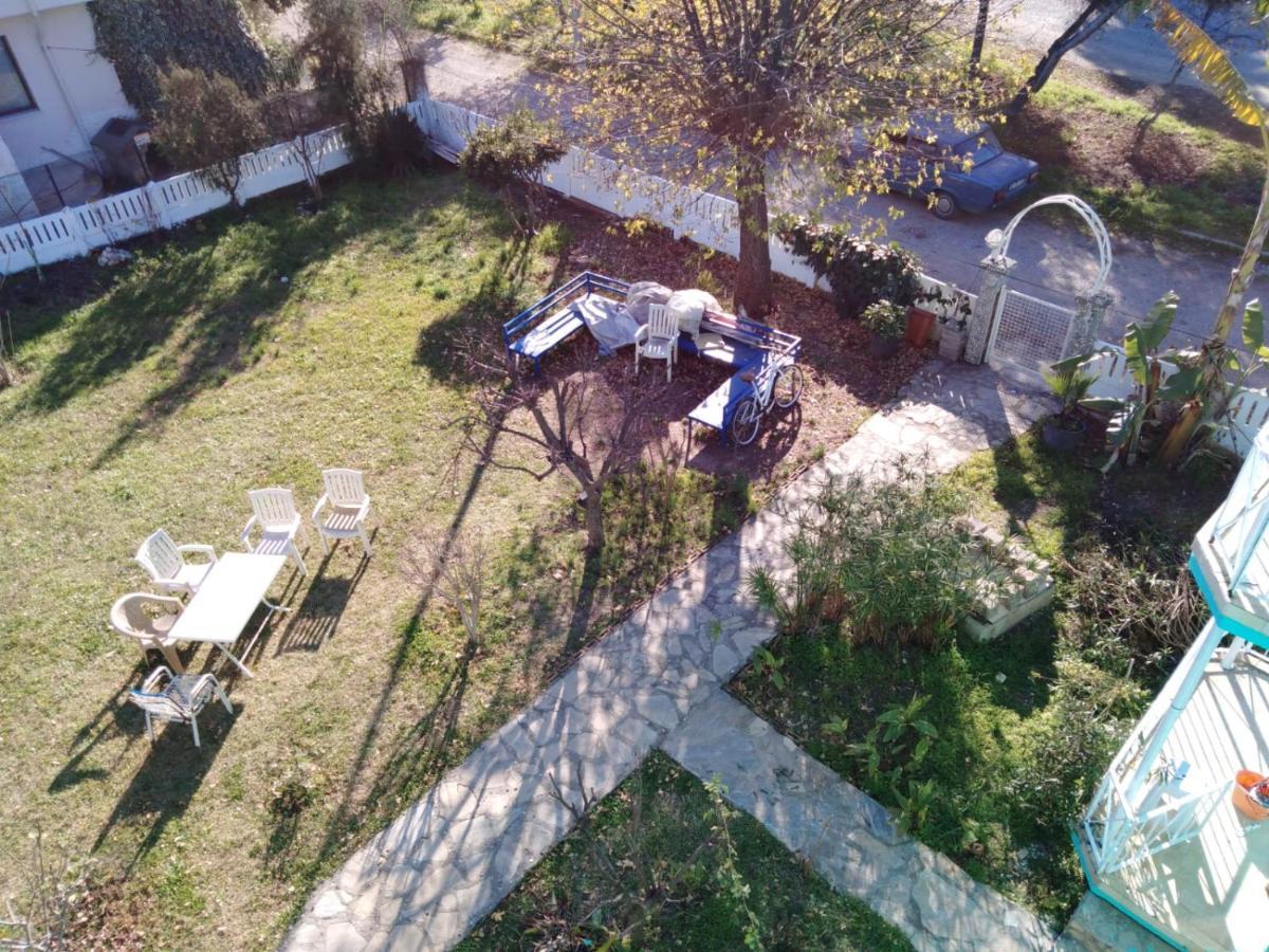 Hix Garden Apart Hotel フェティエ エクステリア 写真